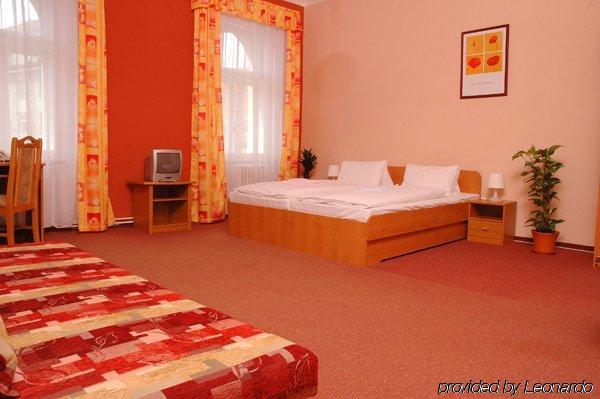 Hotel City Bell Prague Room photo